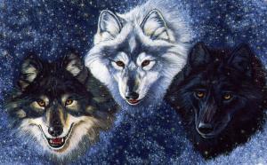 Три волка 3302-М