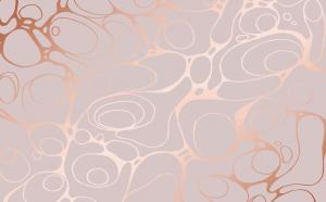 Розовая абстракция 5416-М